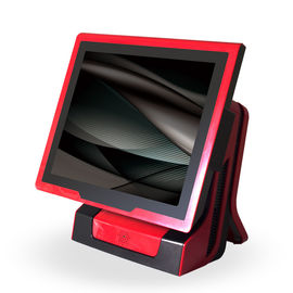 Máquina 2014 da posição de DesirePOS Reataurant com o monitor da tela de toque do LCD de 15 polegadas
