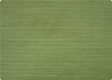 Pano do tecido de algodão do fato do terno verde confortável/vestido 57&quot;/58&quot; largura