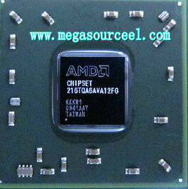 MICROPLAQUETA AMD IC do computador GPU da microplaqueta 216TQA6AVA12FG do circuito integrado