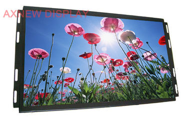 20&quot; monitor legível do LCD da luz solar 1920x1080 para o Signage de Digitas fora anunciam