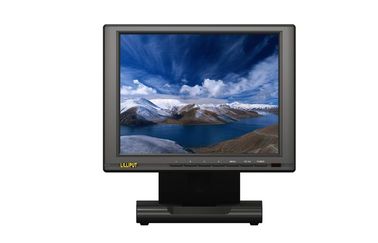 10,4 polegadas DVI VGA entraram o monitor industrial da tela de toque/computador pessoal