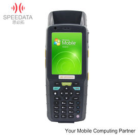 Terminal Handheld móvel Handheld de GPRS/leitor portátil da impressora térmica RFID