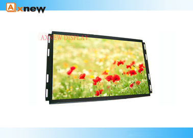 Monitor largo do ângulo de visão HD LCD da exposição exterior completa do brilho alto 20&quot;