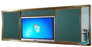 8300 séries 65&quot; placa seca do Erase do LCD Whiteboard para a definição alta 1920 x 1080 do escritório