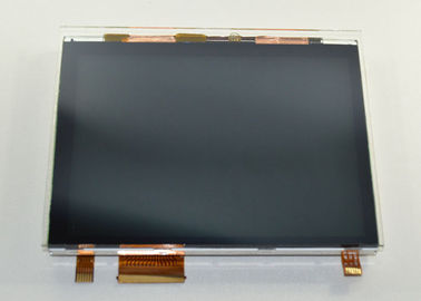 Brilho alto monitor 1600 cd/m2 da tela de toque de VGA TFT LCD de 5,7 polegadas