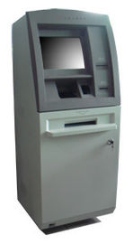 O tipo pagamento e passagem de A11 Salão do auto-serviço registra a máquina do quiosque do écran sensível da impressão