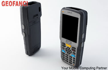 Terminais móveis da posição de Wifi do sensor da ROM GPS do LCD 256MB de 3,5 polegadas/terminal Handheld da posição do móbil