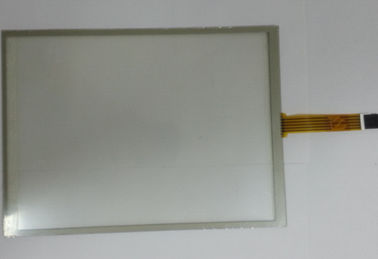 Tela de toque Resistive de vidro de 5 ITO do fio 10,4 polegadas para terminais da posição/quiosque