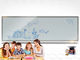 placa de escrita seca do Erase de 1217x1400mm, placas secas do Erase da sala de aula para o grupo de trabalho