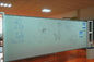 a placa de escrita seca do Erase da cor Matte-branca para salas de reunião, seca a placa do Erase