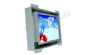 6,5&quot; luz solar industrial do monitor da tela de toque de TFT LCD da cor legível para a posição
