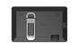 Monitor da tela de toque de Lilliput 10,1” LCD USB com o painel de toque de 4 fios/entrada Resistive de USB