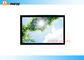 Monitor exterior do Signage de 26 Digitas da tela de toque da polegada com a moldura dianteira do IP do contraste alto