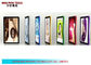32&quot; multicolorido Signage de WIFI/3G Digitas, mini exposição de USB LCD