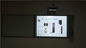 Placa de escrita interativa na sala de aula, Whiteboard interativo eletrônico de Digitas