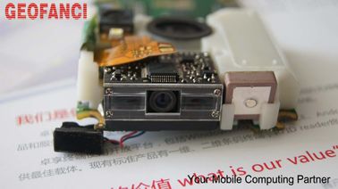 Andróide 2,3 terminais móveis RFID da posição da indústria do OEM e varredor Gprs do código de barras da fábrica de China