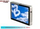 Signage de Wifi do andróide/3G Digitas 10,1 polegadas, monitor da tela de toque do supermercado
