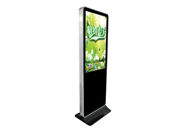 Grande tela 55 alta resolução flexível interna da exposição 1080P do Signage do LCD Digital da polegada