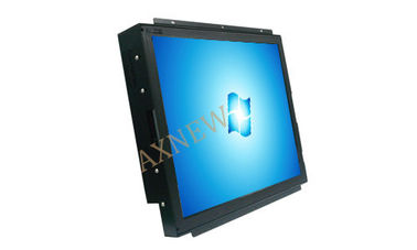 Mure a montagem do monitor industrial da tela de toque do LCD 17" painel do IR do 4:3