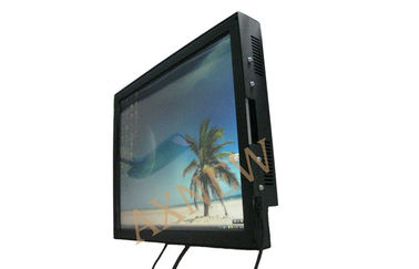 Mure a montagem do monitor industrial da tela de toque do LCD 17" painel do IR do 4:3