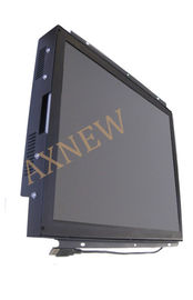 Mure a montagem do monitor industrial da tela de toque do LCD 17" painel do IR do 4:3
