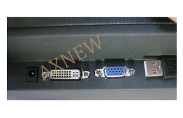 Mure a montagem do monitor industrial da tela de toque do LCD 17" painel do IR do 4:3