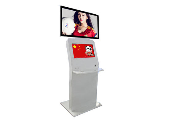 × 1920 duplo do quiosque do Signage de Wifi 3G Digitas da propaganda de tela 1080P HD completo 32" 42" 46" 55 polegadas