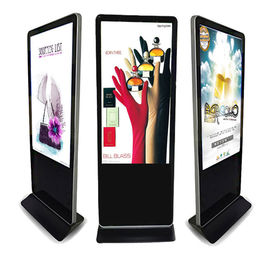 Quiosque do Signage de 42 Digitas do interruptor de tempo da polegada 1080P multi OSD para anunciar