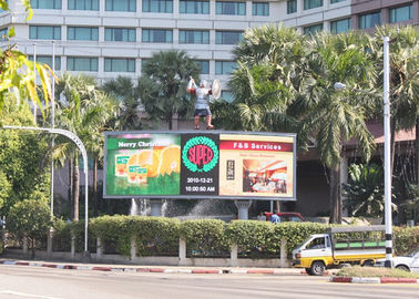 Arrendamento conduzido exterior magro de alta resolução da propaganda da exposição do armário p12 p8 p10