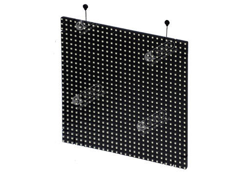 Tela flexível renal exterior/interna do diodo emissor de luz de P8.9mm dobrável Waterproof a exposição ultra fina