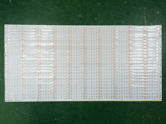 PWB flexível personalizado impermeável 1oz 0.1mm da tira do diodo emissor de luz ~ 0.3mm SMD 2835/SMD5630