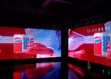 P10 que anuncia da tela video interna da parede do diodo emissor de luz das placas de exposição do diodo emissor de luz multi meios