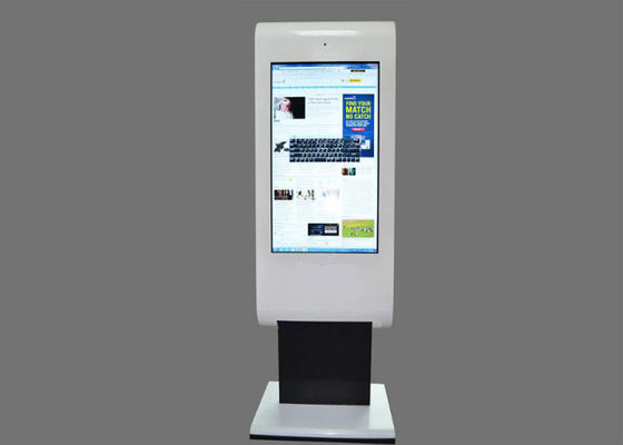 Display Software interativo varejo Open Source do Signage do diodo emissor de luz Digital