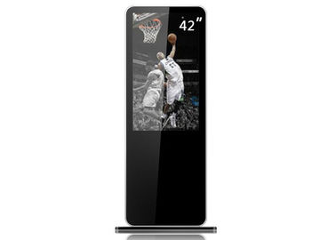 Alta precisão Anti - vandalismo, água - prova Multi - mídia exterior Digital Signage quiosque