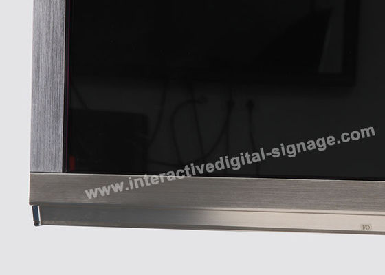 a placa branca eletrônica interativa do Multi-ponto, 55 avança o computador completo para a educação