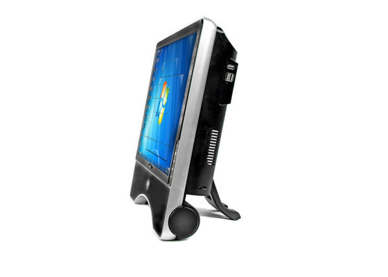 Núcleo duplo G550 2.6G Windows 7 todos de Intel em um computador 21,5" painel de exposição do diodo emissor de luz