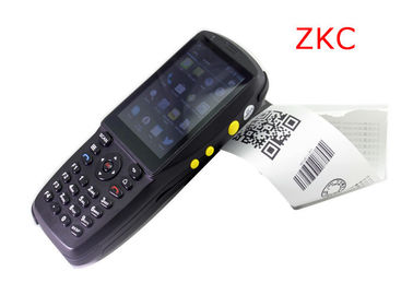 Computador móvel industrial áspero, PDA Handheld com o varredor do código de barras do laser