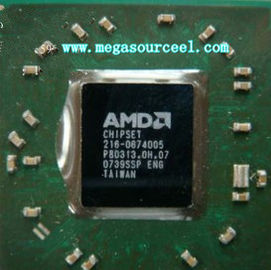 Amplificadores da aplicação BGY888 do CAT - vídeo ampères e MICROPLAQUETA AMD IC do computador GPU da microplaqueta 216-0674005 do circuito integrado dos módulos