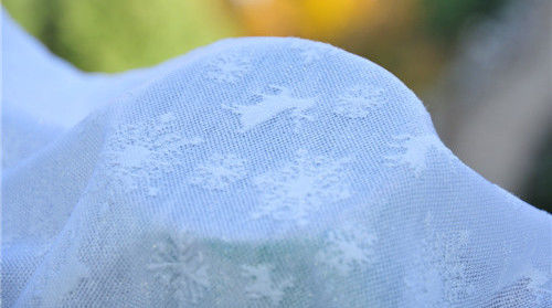 Pano confortável do jacquard da tela da mobília para a casa do algodão/poliéster