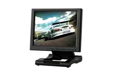 monitor industrial da tela de toque do LCD TFT de 10,4 polegadas com luminoso do diodo emissor de luz